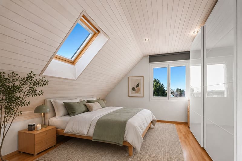 Elegantes 5.5 Z'Einfamilienhaus mit vielen intelligenten Extras (10)