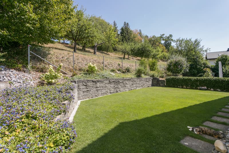 Elegantes 5.5 Z'Einfamilienhaus mit vielen intelligenten Extras (13)