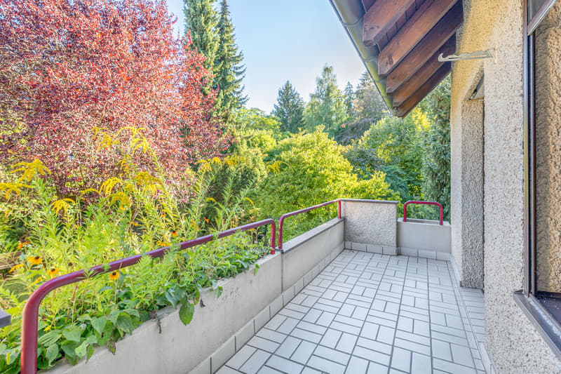 5.5 Zimmer Reihenendhaus im Grünen (11)