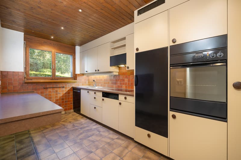 5.5 Zimmer Reihenendhaus im Grünen (5)