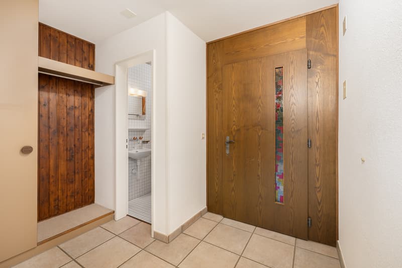 5.5 Zimmer Reihenendhaus im Grünen (4)