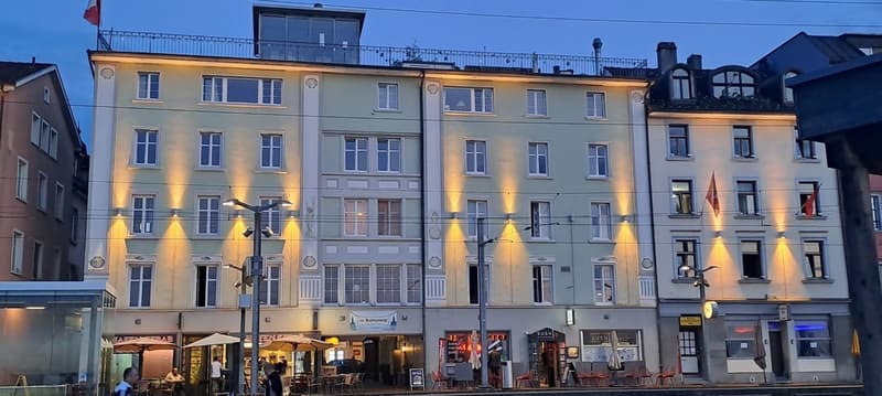 Lakefront Investment! Apartment building with 12 units - prime location! (1)