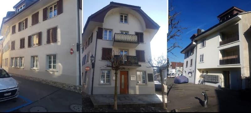 MFH mit 6 Einheiten in Mellingen Altstadt - solide Rendite (1)