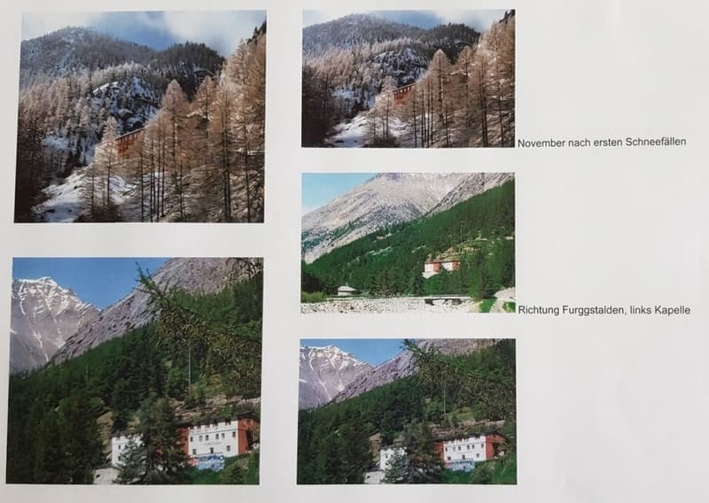 Ferien-Mehrfamilienhaus mit 9 Einheiten in Saas-Almagell (5)