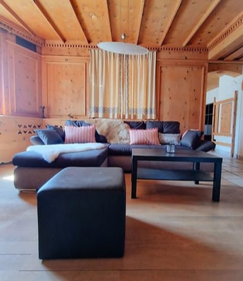 Saniertes MFH mit 11 Einheiten in Davos - zentrale Lage, kaufen (9)