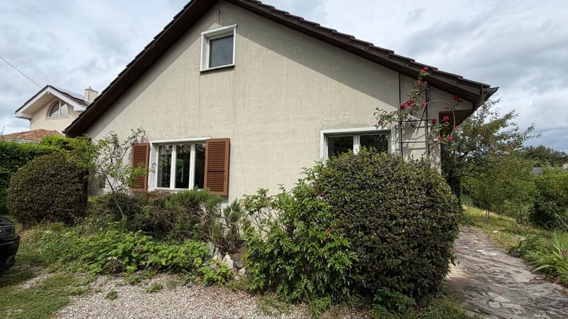 Exclusive: 6-room single-family house in Plan-les-Ouates (Verjus) (1)