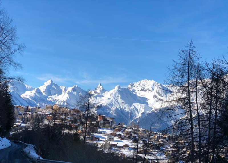 A vendre local avec 2 saunas - douche et wc et caves (1)