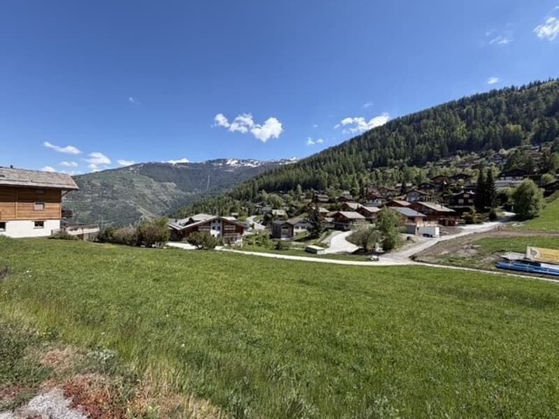 Hameau Maratset chalet no 1 et 2