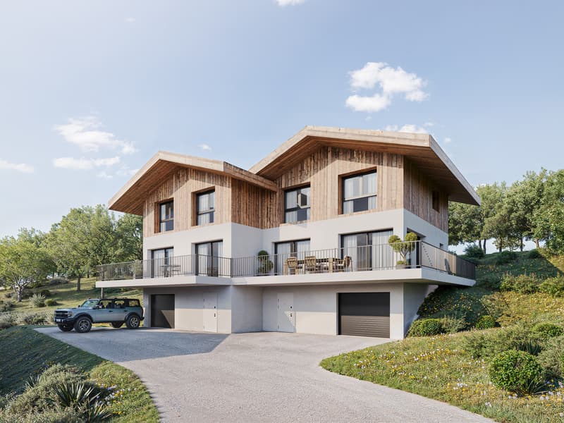 Hameau Maratset chalet no 4 Hameau Maratset chalet no 4 - PHOTO NON-CONTRACTUELLE