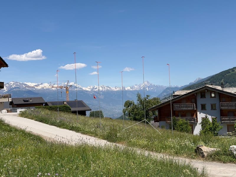 Hameau Maratset chalet no 6