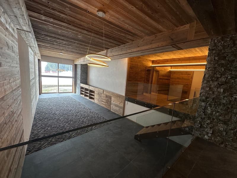 Appartement d'exception sur les pistes de ski dans les 4 Vallées (8)