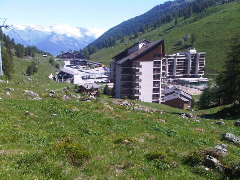 Siviez - Centre l'Igloo - 5,5 pièces - location semaine ou weekend