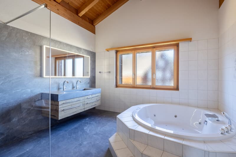 Badezimmer OG