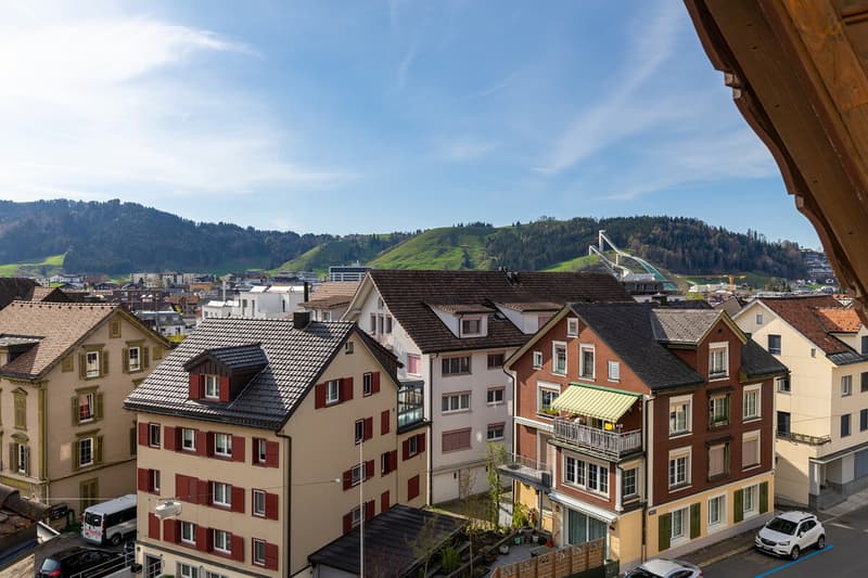 Aussicht