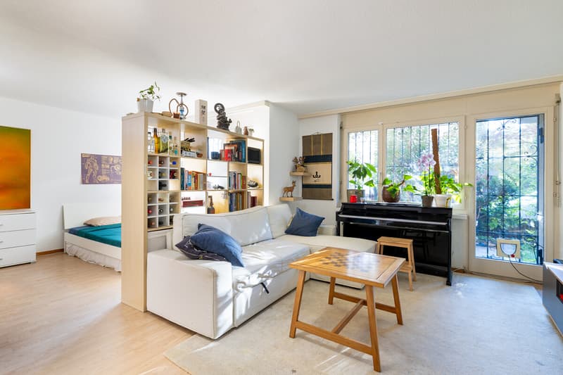 LE400_Wohnzimmer