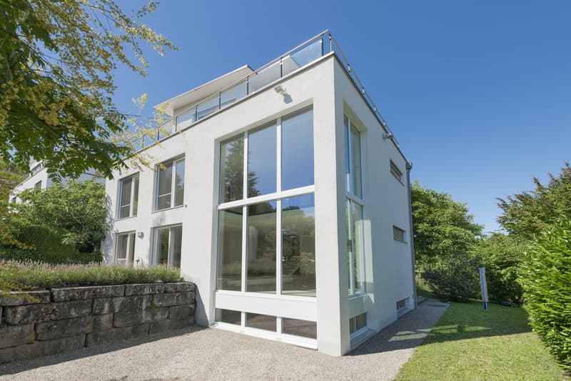 4.5-Zimmer-Einfamilienhaus an bester Lage