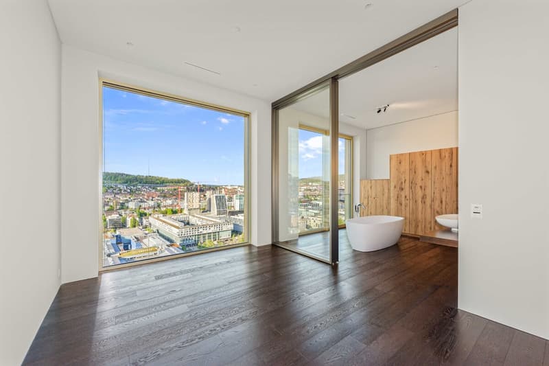 Schlafzimmer Mit Weitsicht