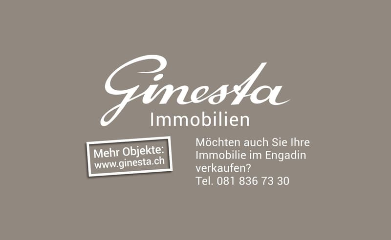 Ginesta Immobilien_Engadin