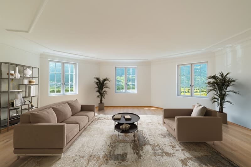 Wohnzimmer