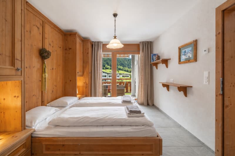 Schlafzimmer