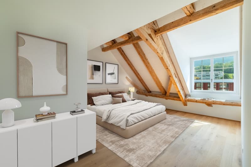 Schlafzimmer