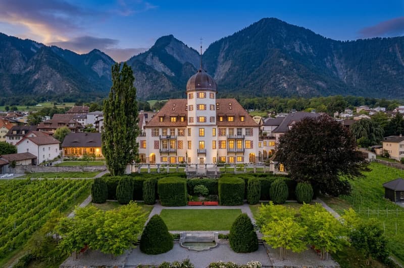 Schloss Zizers