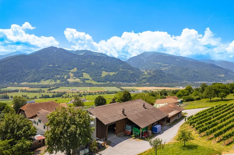 Aussicht