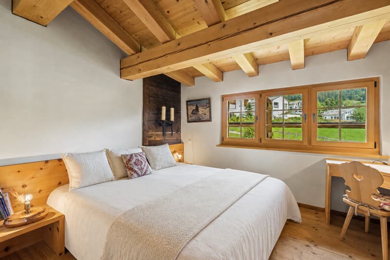 Hauptschlafzimmer