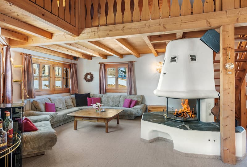 Wohnzimmer