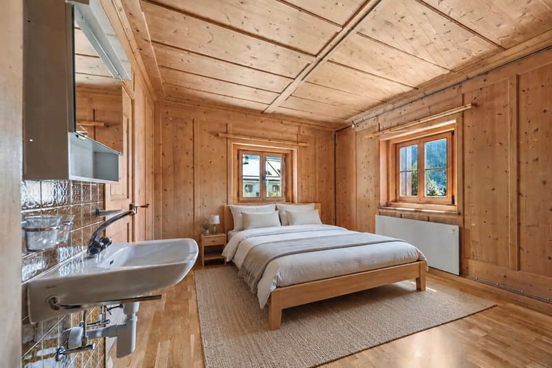 Schlafzimmer 2