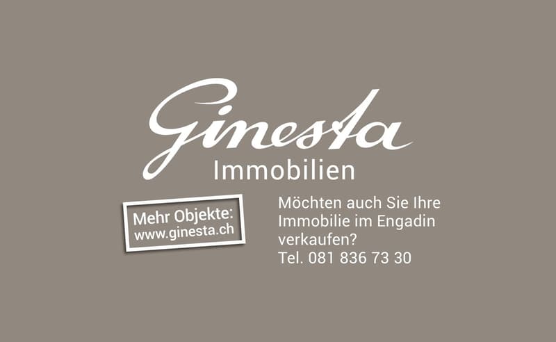 Ginesta Immobilien_Engadin