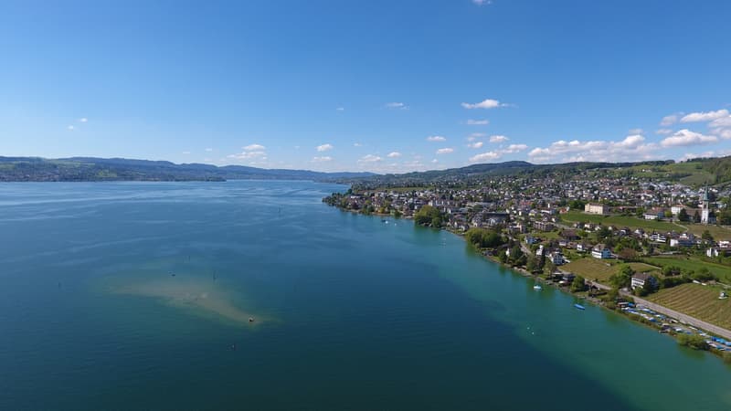 Classic beauty on Lake Zurich (1)