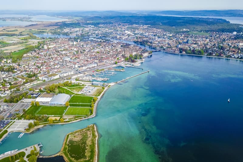 For visionaries, private individuals, and entrepreneurs from Switzerland and abroad (1)
