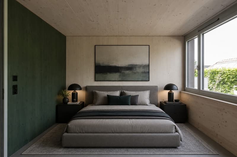 Schlafzimmer