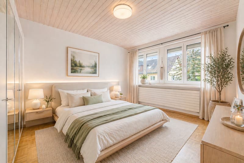Schlafzimmer