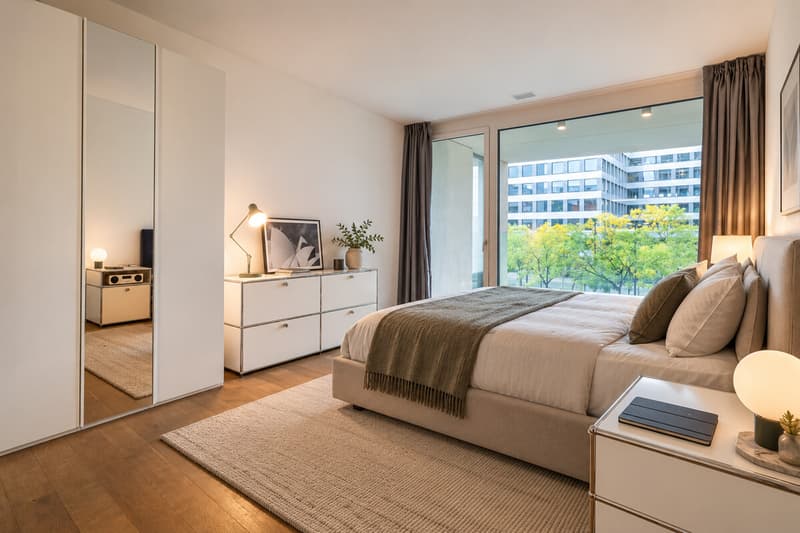 Schlafzimmer