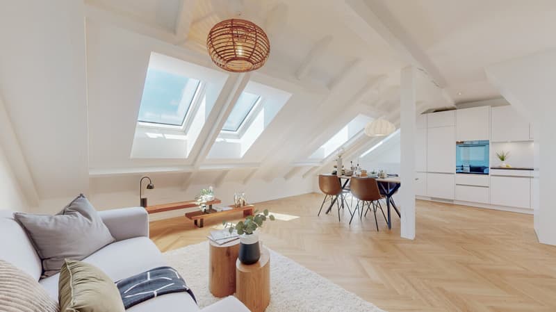 Wohnraum