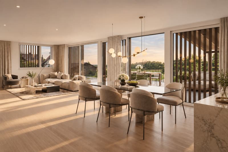 Wohnzimmer