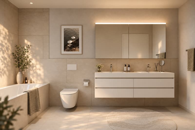Badezimmer