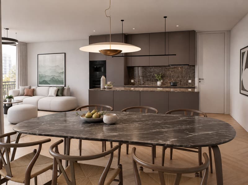 2.5 Zimmer_Essen_Küche