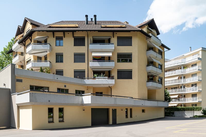 Appartement spacieux 2.5 pièces au centre-ville avec terrasse de 40 m2 (14)