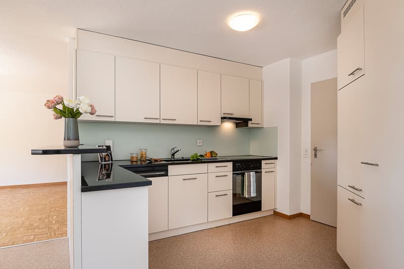Appartement spacieux 2.5 pièces au centre-ville avec terrasse de 40 m2 (2)