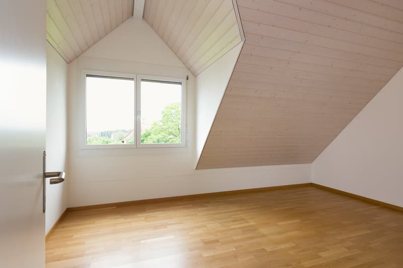 Grosszügige und moderne 4.5-Zimmer-Dachwohnung im Grünen (11)