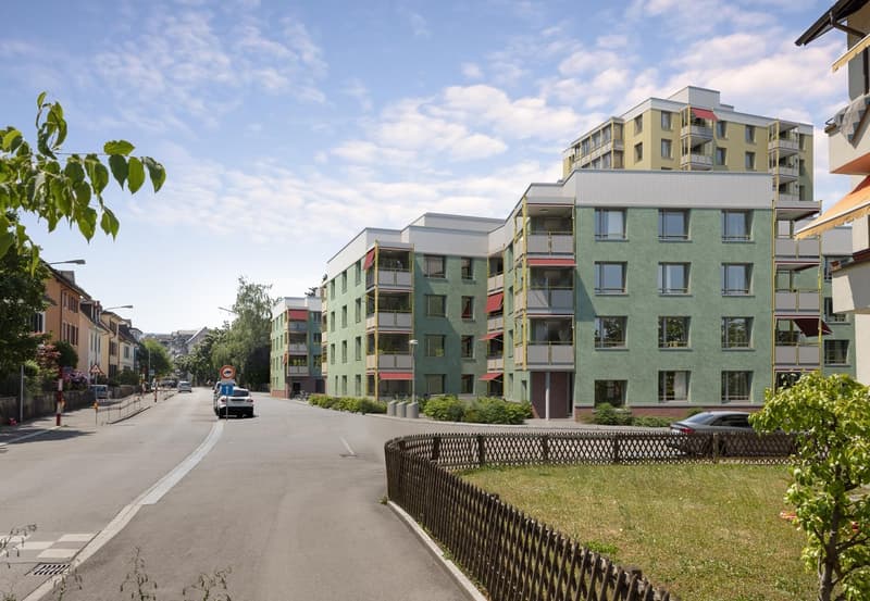 5.5 Zimmerwohnung in Schlieren (5)