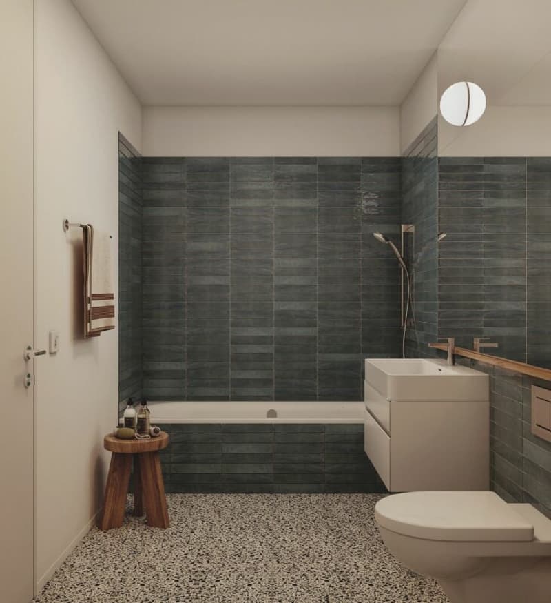 Appartement attique exclusif 2.5 pièces avec terrasse privée (4)