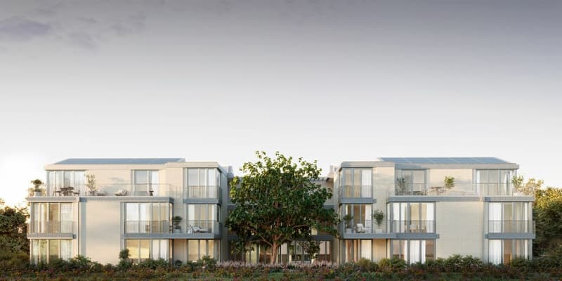 Appartement attique exclusif 2.5 pièces avec terrasse privée (6)