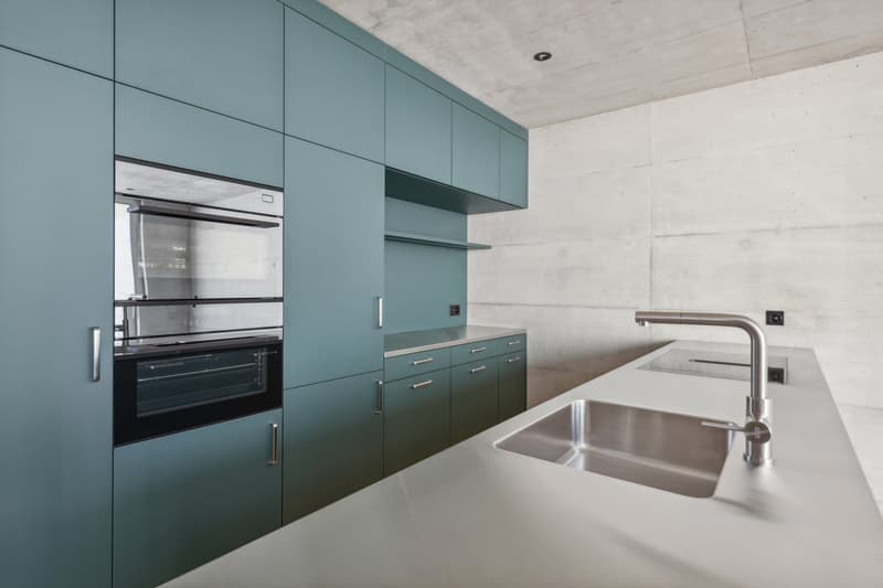 Luxuriöses Townhouse-Wohnen mit atemberaubendem Atrium und modernem Design (10)