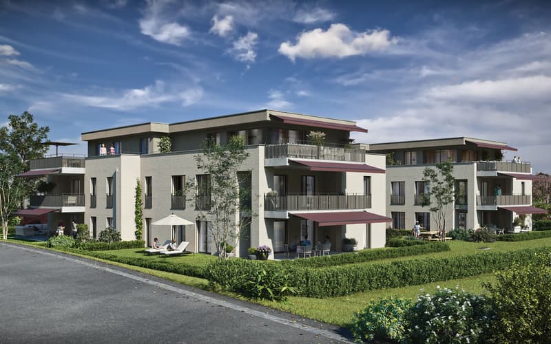 Dorfstrasse 4.5 Zimmer 1 OG Haus B03 (2)