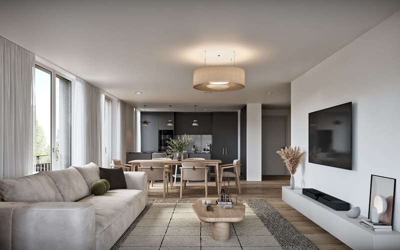Dorfstrasse 4.5 Zimmer 1 OG Haus B03 (7)