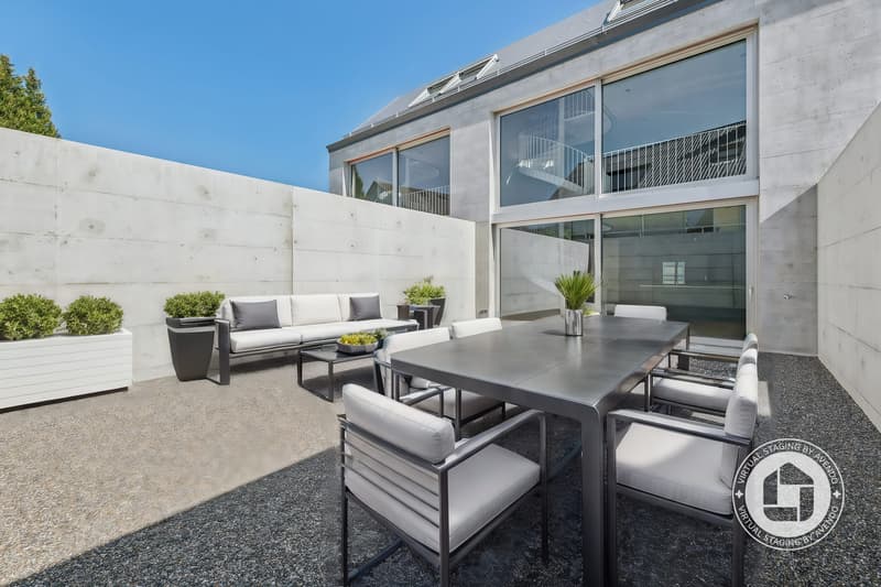 Luxuriöses Townhouse-Wohnen mit atemberaubendem Atrium und modernem Design (4)